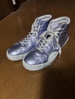 JOHN LAWRENCE SULLIVAN ハイカットスニーカーのサムネイル