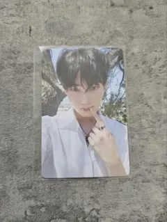 ENHYPEN DICON ソヌ トレカ