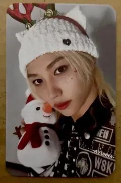 フィリックス トレカ Syray Kids スキズ クリスマス