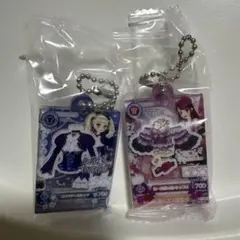 アイカツ！だれでもアイドル活動アクリルチャーム3