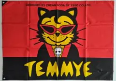 【新品】ピンクドラゴン / Cream Soda ティミー フラッグ (旗)