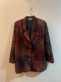 テーラードジャケット黒