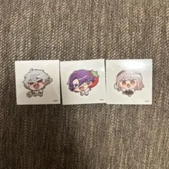 にじさんじ8周年 ランダムステッカー 葛葉　渡会雲雀　える