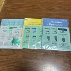 NOV ノブ スキンケア トライアルセット サンプルのサムネイル