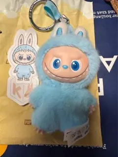 【正規品】LABUBU PIN FOR LOVE シリーズ ペンダント 「K」