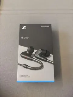 SennheiserIE 200 Silver + Zedna Origin 2 - メルカリ