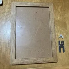 無印良品 壁に付けられるフレーム A5サイズ