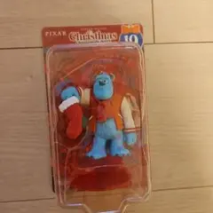 PIXAR クリスマスオーナメントくじ サリー オーナメント