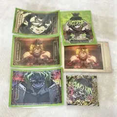 鬼滅の刃 妓夫太郎 遊郭編 キラステコレクション 第二弾