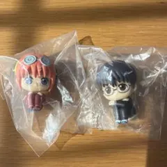 3年Z組銀八先生 銀魂　神楽　新八　まちぼうけとりあえず廊下でスタンバってました