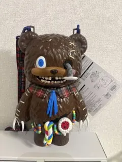 激レア】テディベア くま ぬいぐるみ USJ 初期 - メルカリ
