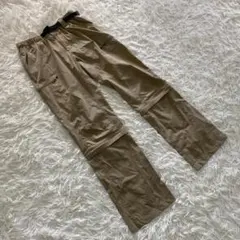 人気✨THE NORTH FACE【M】カーゴパンツ/カジュアル2WAYのサムネイル