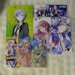 プロセカ　アニメイト　特典　レオニ　まとめ売り