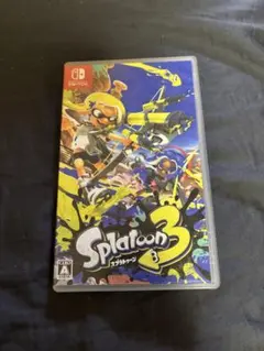 Splatoon 3 Nintendo Switch