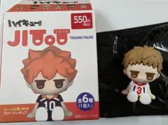 ハイキュー!! JIToT じとっと　夜久衛輔　フィギュア