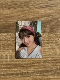 TWICE モモTaste of Love トレカ alcohol free - メルカリ