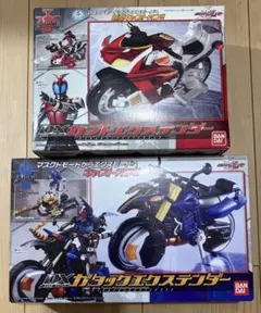 仮面ライダーカブト ラジコン R/Cカブトエクステンダー - メルカリ