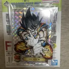 ドラゴンボール一番くじ 40thドラゴンボールアクレクト