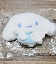 ★★サンリオ★シナモロール★ぬいぐるみボールチェーン2★おほしさまエンジェル★★