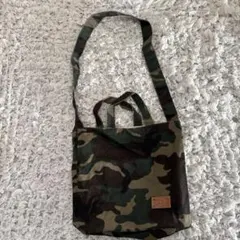 MASTER&CO.】マスターアンドコー 迷彩柄トートバッグ（カモフラージュ
