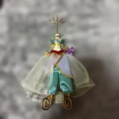 Disneyアナ雪エルサ アクセサリースタンド ドレス FROZEN FEVER - メルカリ