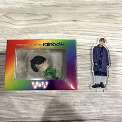 WEST. ジャニーズWEST 神山智洋 離しま戦隊レインボー - メルカリ