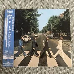 The Beatles Abbey Road 50周年記念 2CDデラックス - メルカリ
