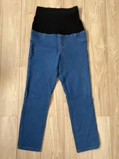 マタニティパンツ　マタニティズボン　妊婦用　Mサイズ