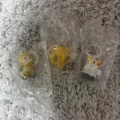 あらいきりこ おおかみくん ガチャガチャ