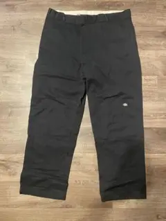 ディッキーズ　ダブルニー　40×32