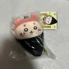 ちいかわ寿司　古本屋　マスコット ぬいぐるみ