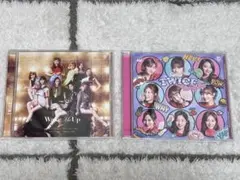 TWICE BDZ WakeMeUp Candy PopCDまとめ売りセット