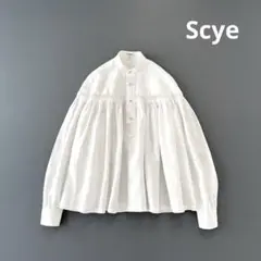 2025年最新】scye ブラウス リネンの人気アイテム - メルカリ