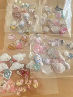 シール　色々　おすそ分け