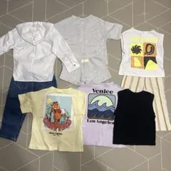 ZARAキッズ 86-98まとめ売り