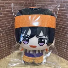 ジョジョの奇妙な冒険 黄金の風 ちびぐるみ ナランチャ・ギルガ 新品 タグ付き