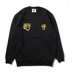 阪神タイガース XL punkdrunkers パンクドランカーズ 長袖 未使用 PUNK DRUNKERS - ［PDSx阪神タイガース］2023ARE OF ARE ロンTEE