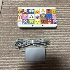 任天堂　new3ds 本体　充電器セット