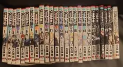全巻初版+全巻帯付き】SOUL EATER 美品 1-25巻 大久保篤 - メルカリ