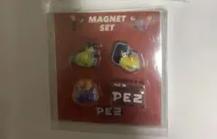 セサミストリート マグネット&PEZマグネット