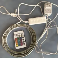 【中古品】SwitchBot LED テープライト3 (テープ長205cm)のサムネイル