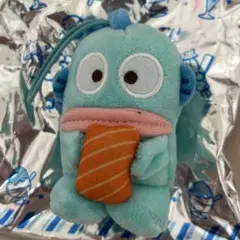 スシロー　はぴだんぶい　コラボ限定マスコット　前半　ハンギョドン