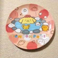 ポムポムプリン メラニンプレート