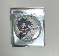 【3SKM×サンリオキャラクターズランダム】ホログラム缶バッジ 魁星