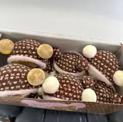 【レア】リラックマ ぬいぐるみ 6個セット　全3種　コリラックマ　キイロイトリ