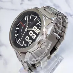【新品未使用】DIESEL　ディーゼル　メンズウォッチ　DZ4559　販売保証付 新品未使用】DIESEL ディーゼル メンズウォッチ DZ4559 販売保証付