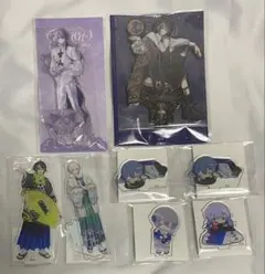 地縛少年花子くん 職業体験 アクリルスタンド 花子くん/つかさ - メルカリ