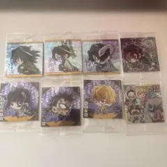 未開封 鬼滅の刃 シール 其の六 8枚セット