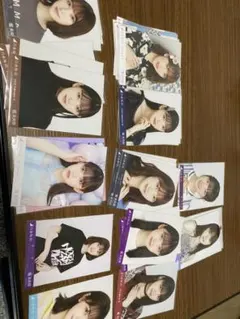 乃木坂46 堀未央奈　生写真　まとめ売り