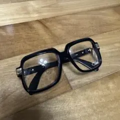 CAZAL 607 サングラス クリアレンズ
